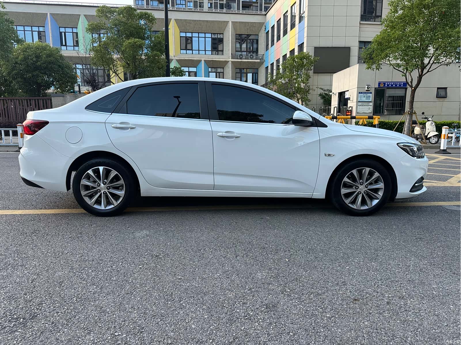 Chevrolet 320, 2022 19