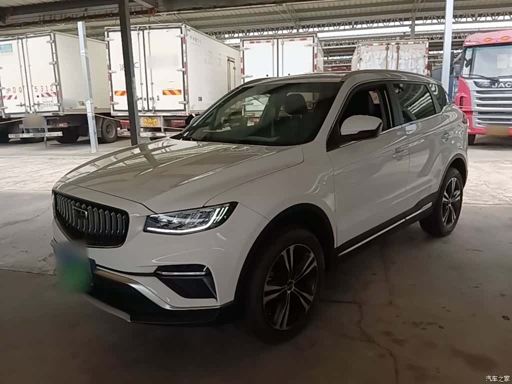 Geely Boyue, 2023 1
