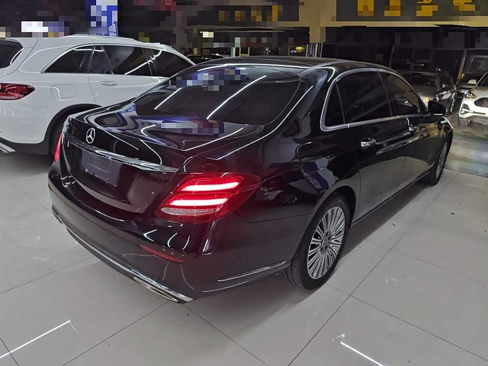Mercedes-Benz E-class Mercedes-Benz E-class