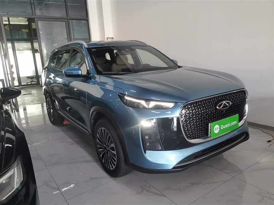 Chery Tiggo 8 PLUS C-DM