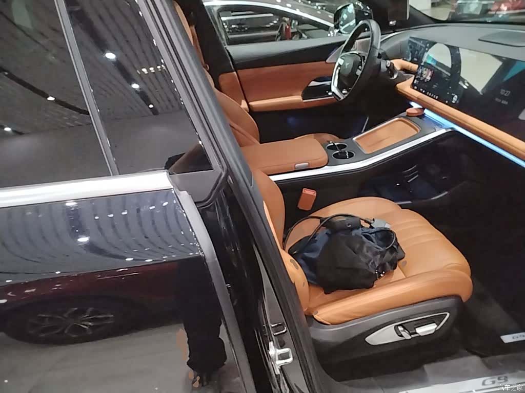 Xpeng G9, 2024 20