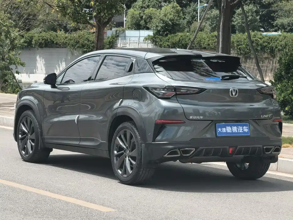 Changan UNI-T