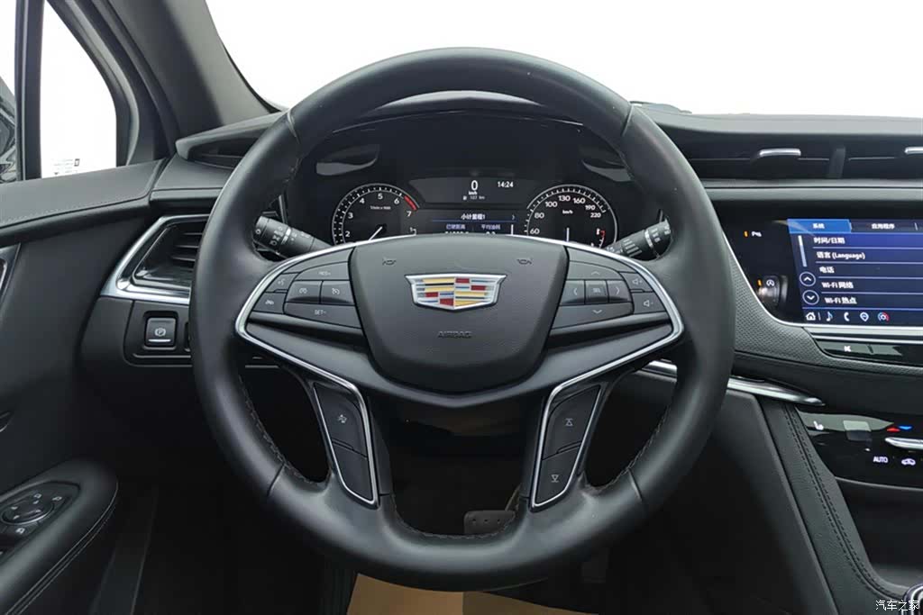 Cadillac XT5, 2021 15