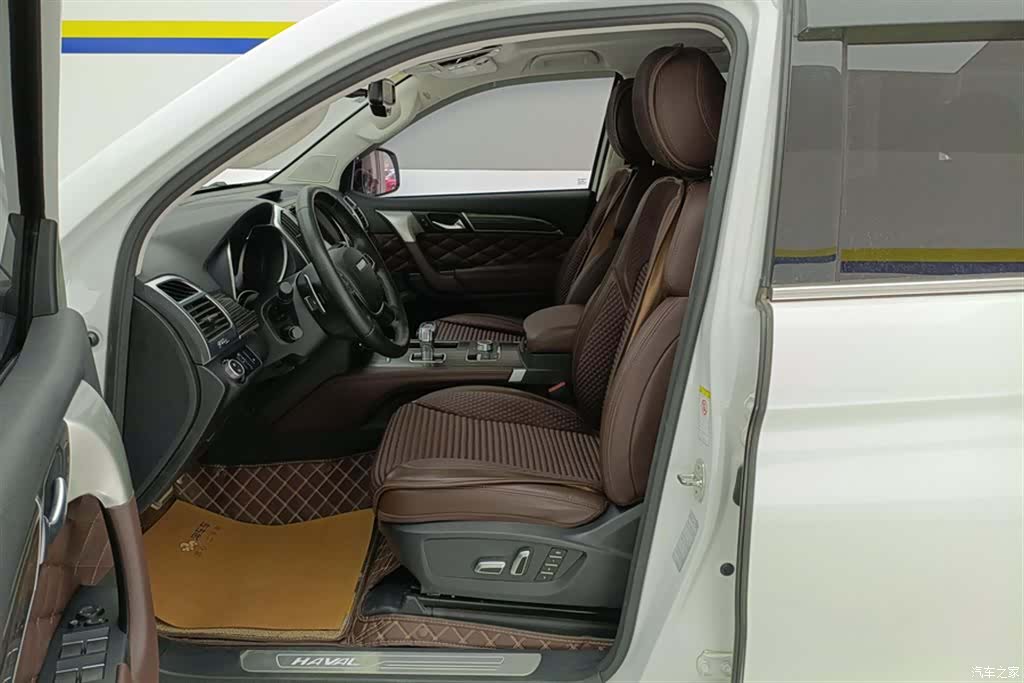 Haval H9, 2020 9