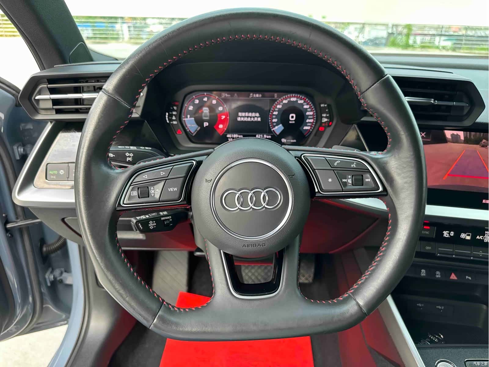 Audi A3, 2022 12