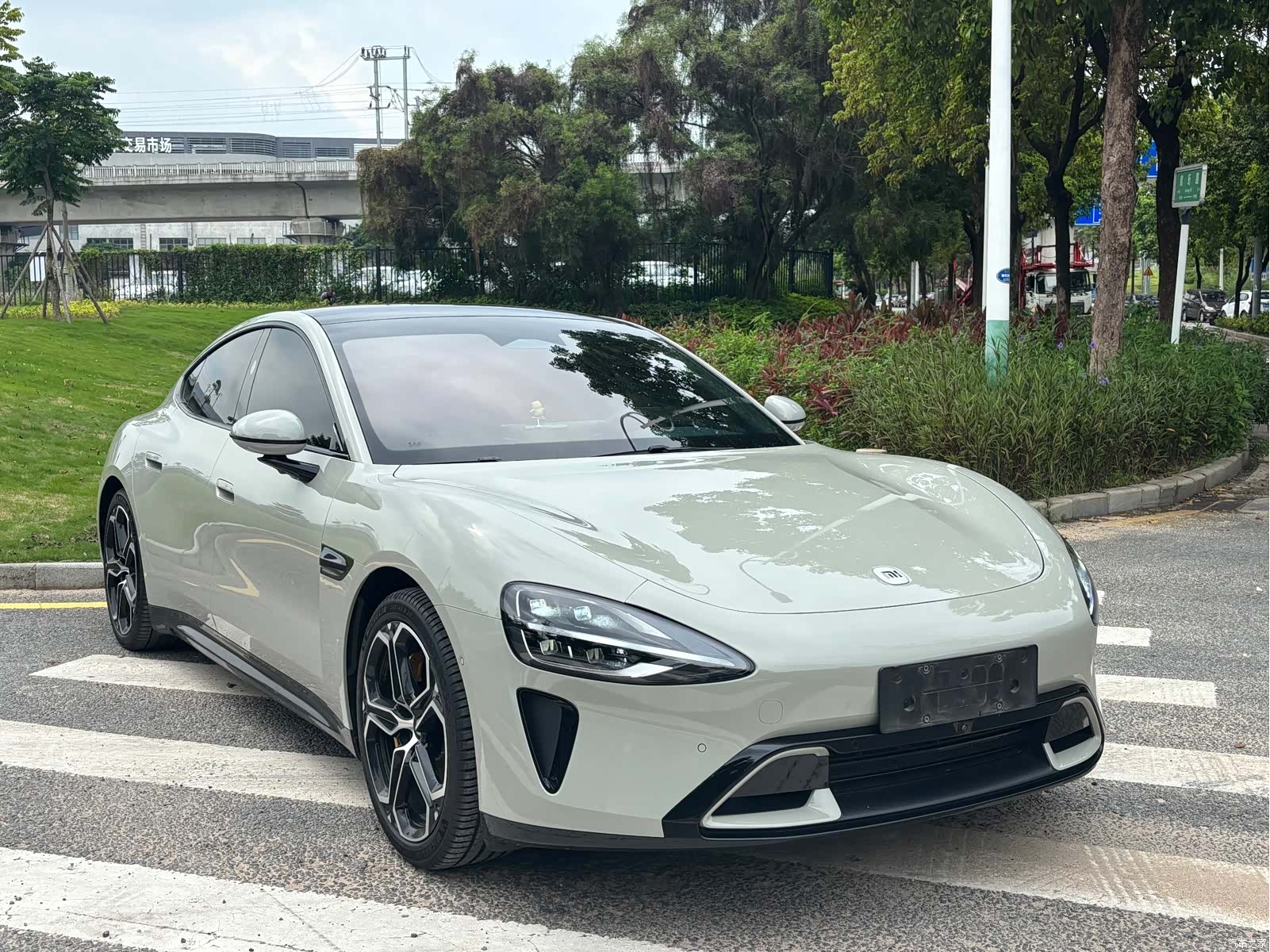 Xiaomi SU7, 2024 2