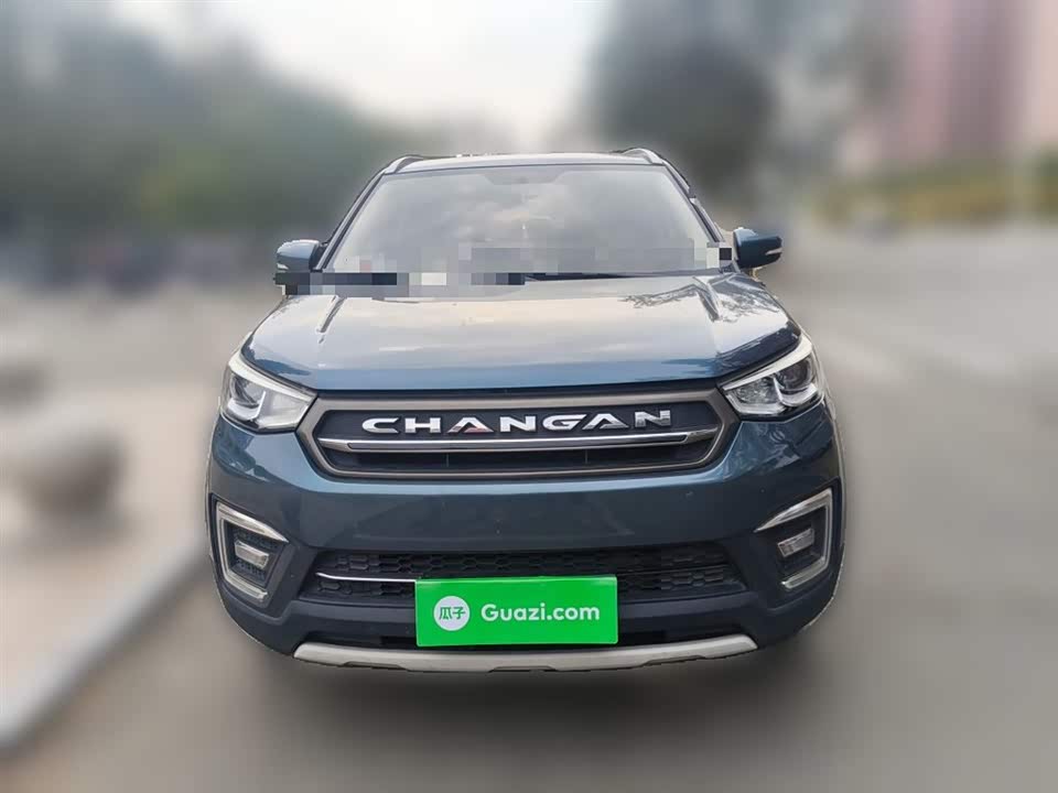 Changan CS55