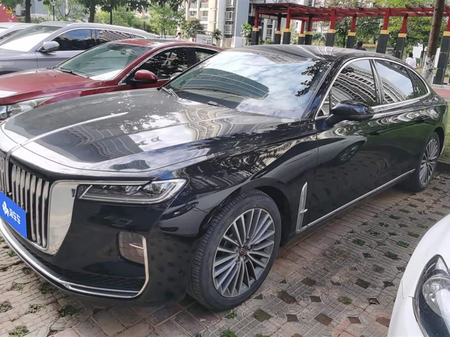 Hongqi H9