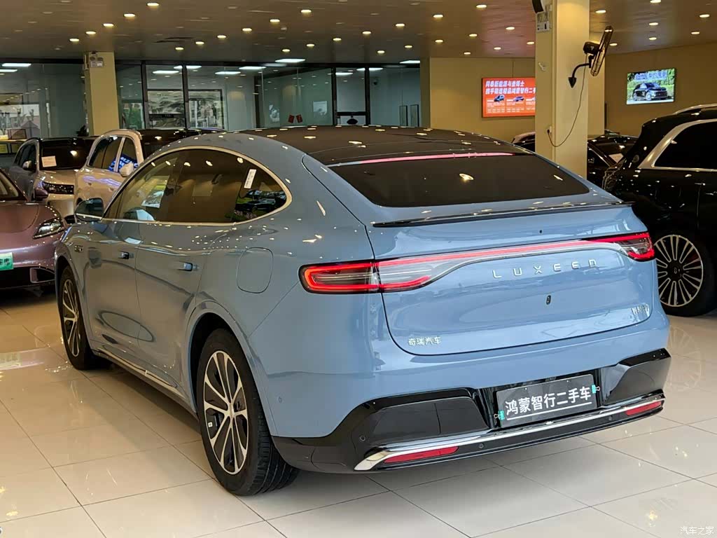 Luxeed R7, 2025 6