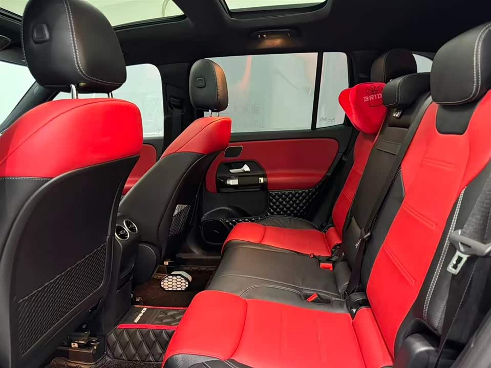 Mercedes-Benz GLB AMG