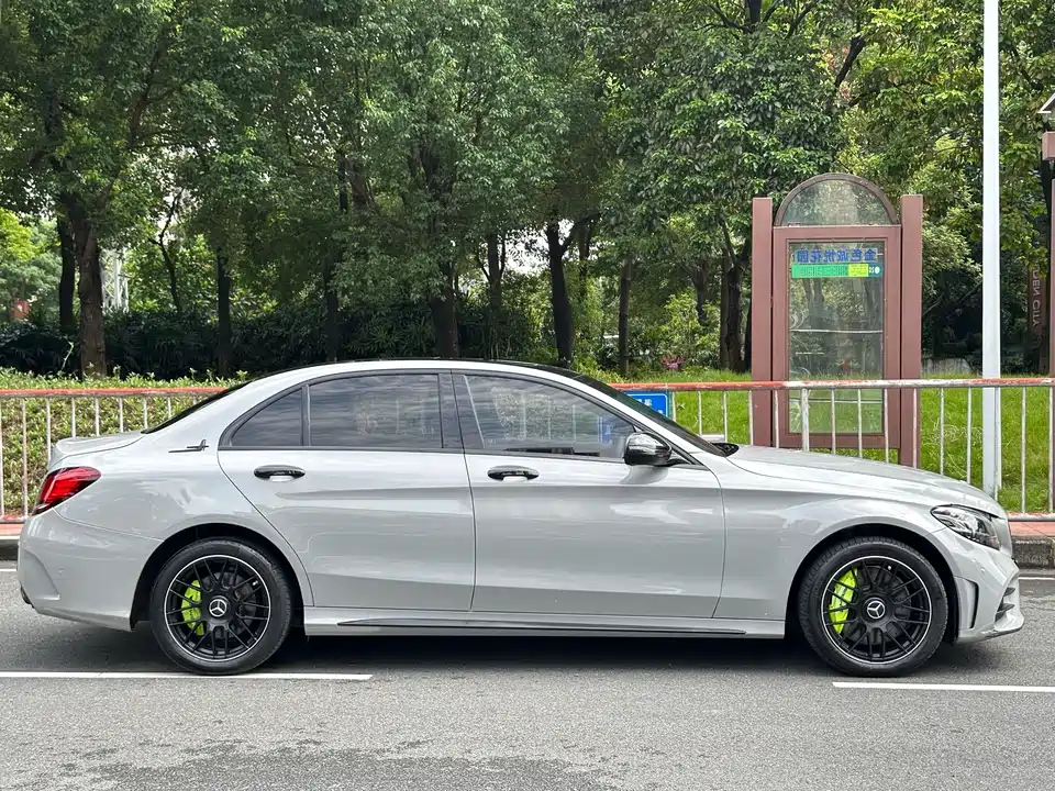 Mercedes-Benz Class C Mercedes-Benz Class C