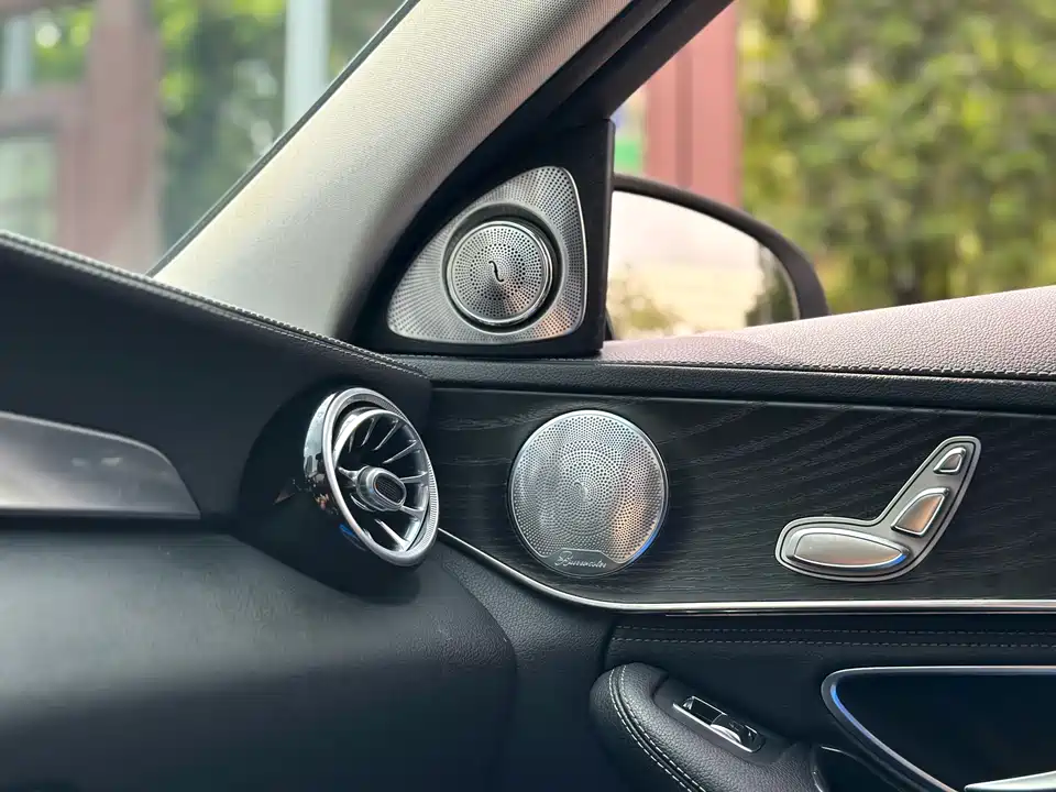 Mercedes-Benz Class C Mercedes-Benz Class C