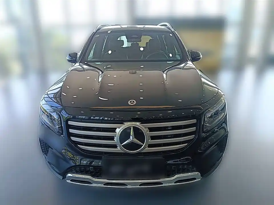Mercedes-Benz GLB Mercedes-Benz GLB