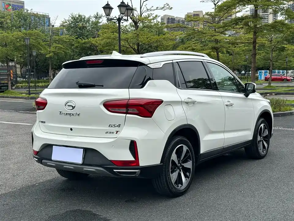 Trumpchi Trumpchi GS4