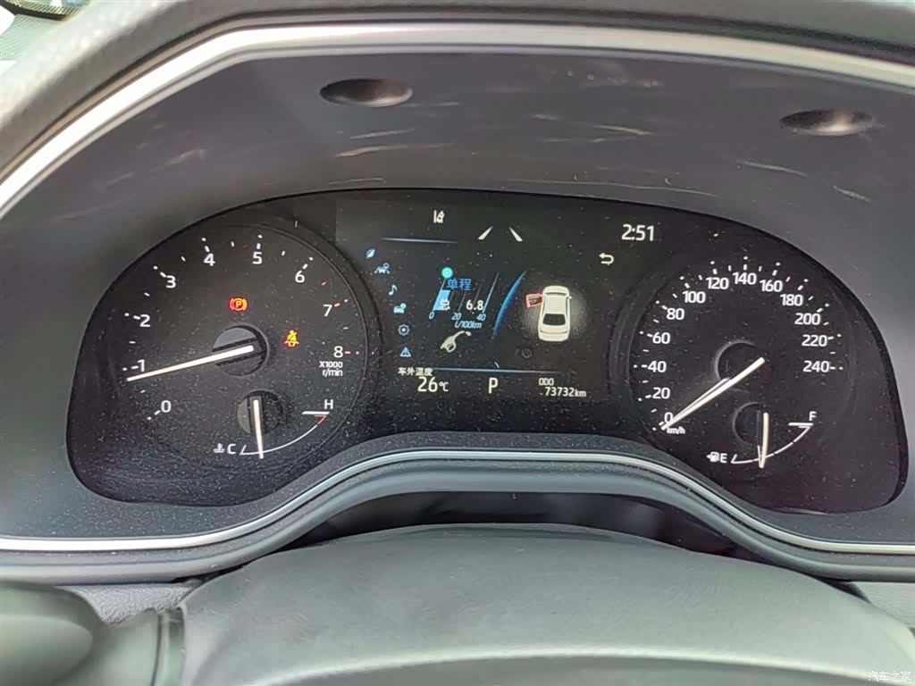 Toyota Avalon, 2023 12