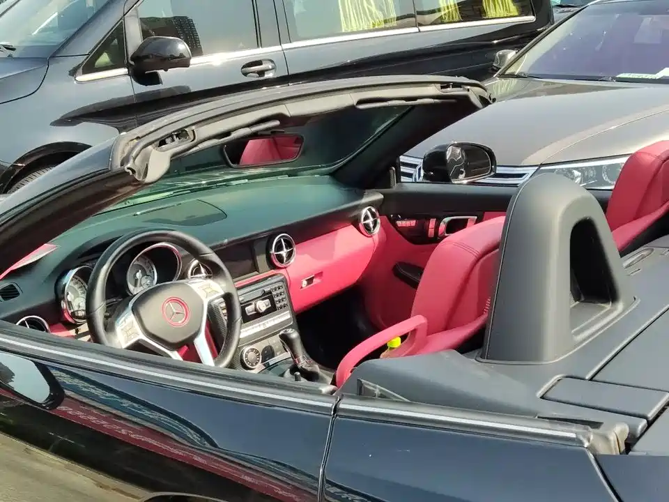 Mercedes-Benz SLK class