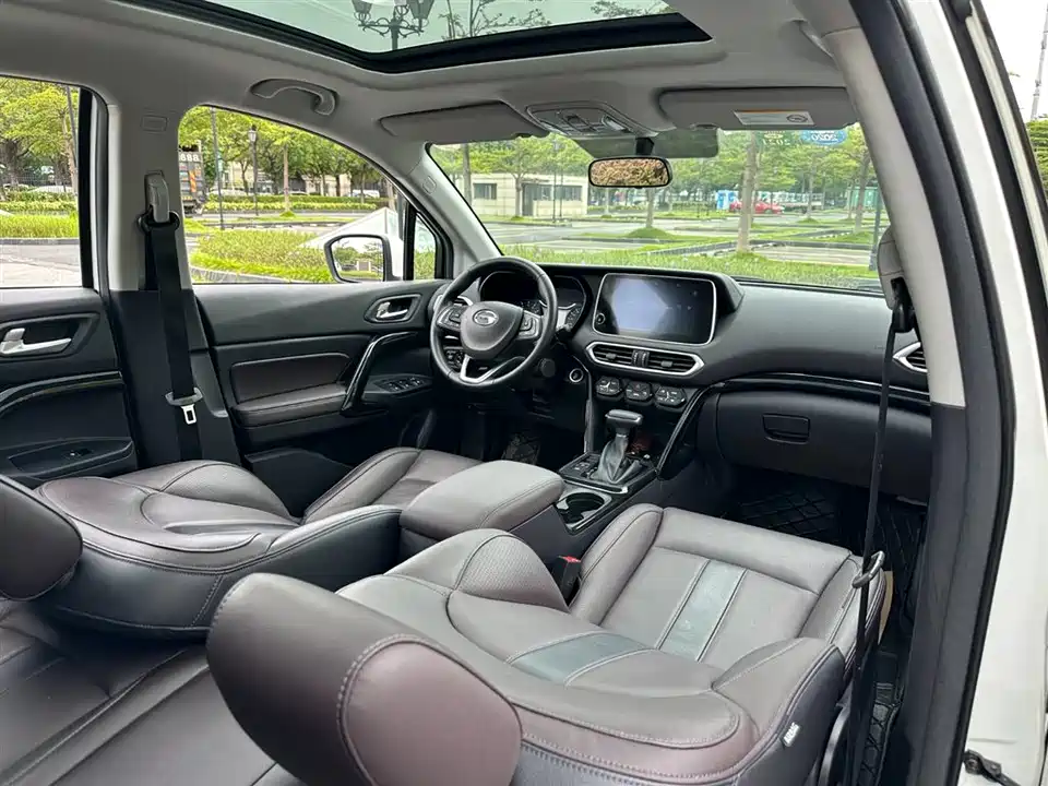 Trumpchi Trumpchi GS4