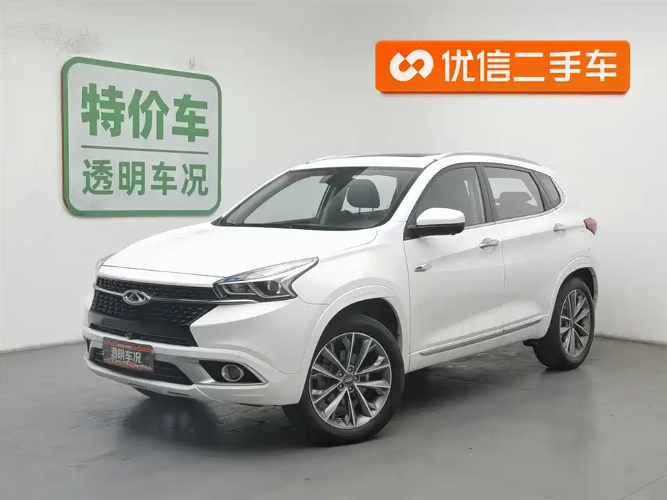 Chery Tiggo 7