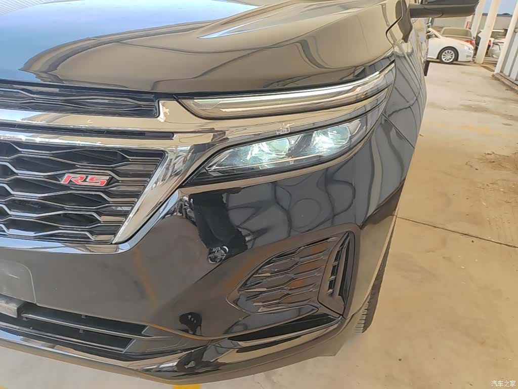 Chevrolet Equinox, 2023 24