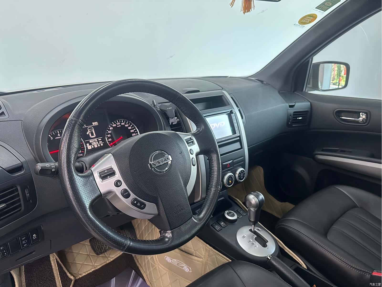 Nissan X-Trail, 2013 13