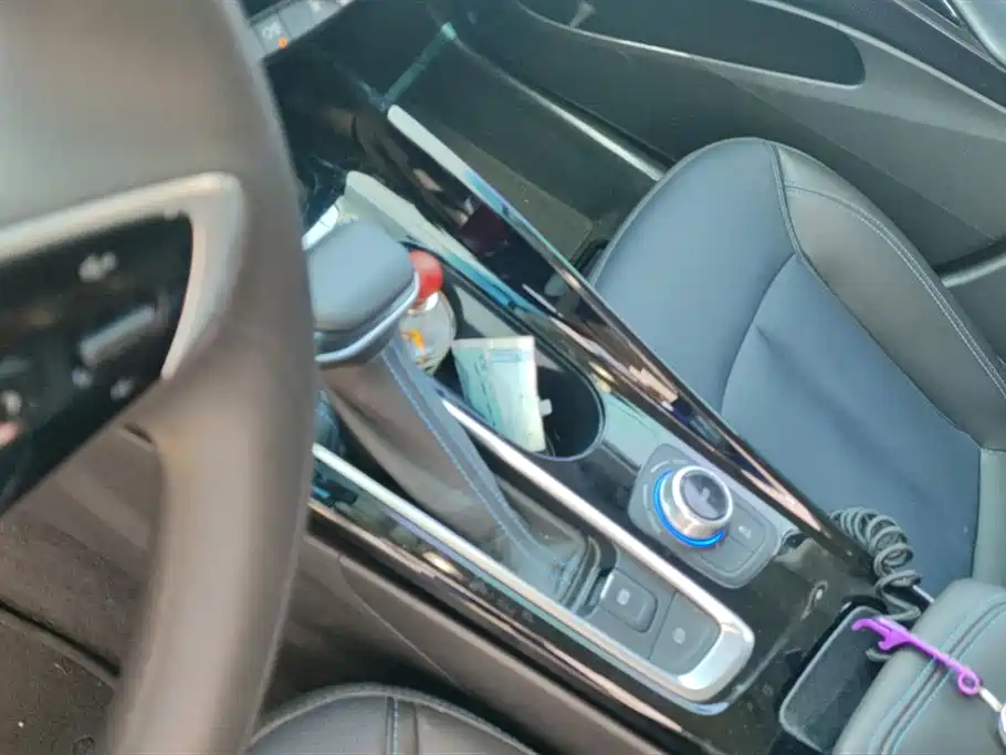 Buick Slightly blue 6