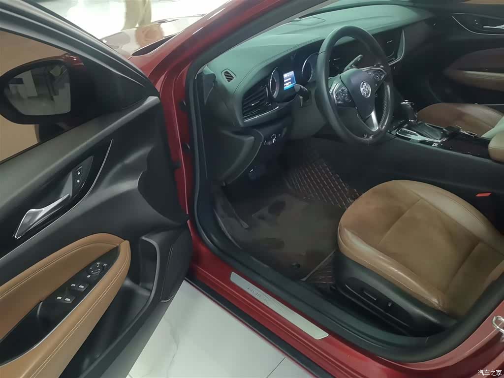 Buick Regal, 2018 12