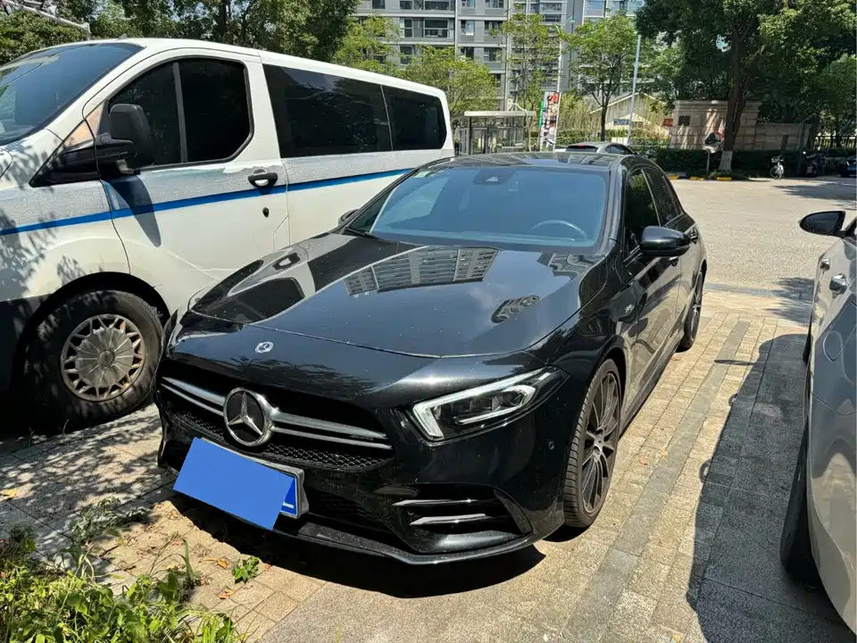 Mercedes-Benz Class A AMG Mercedes-Benz Class A AMG