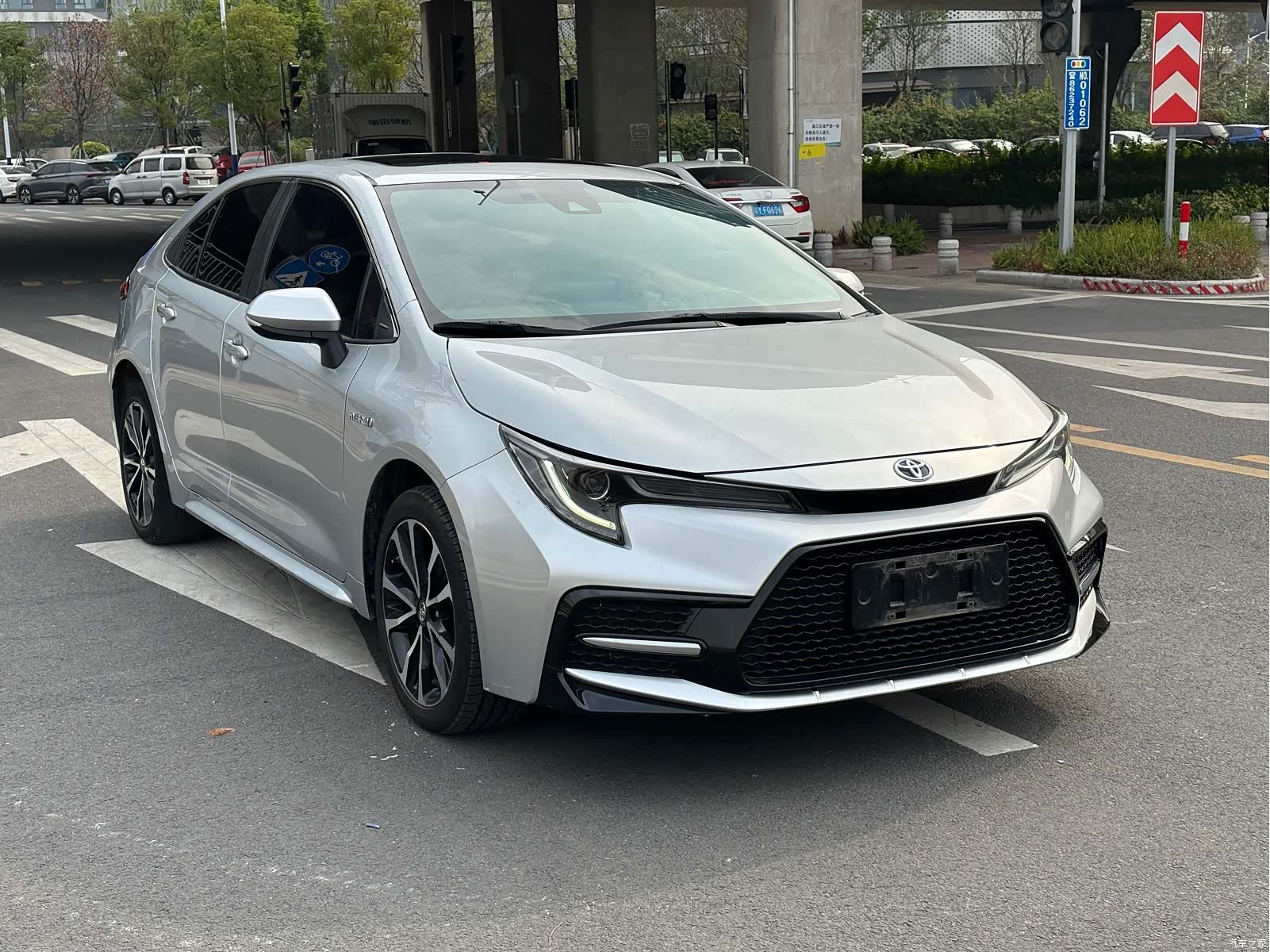 Toyota Levin, 2022 2