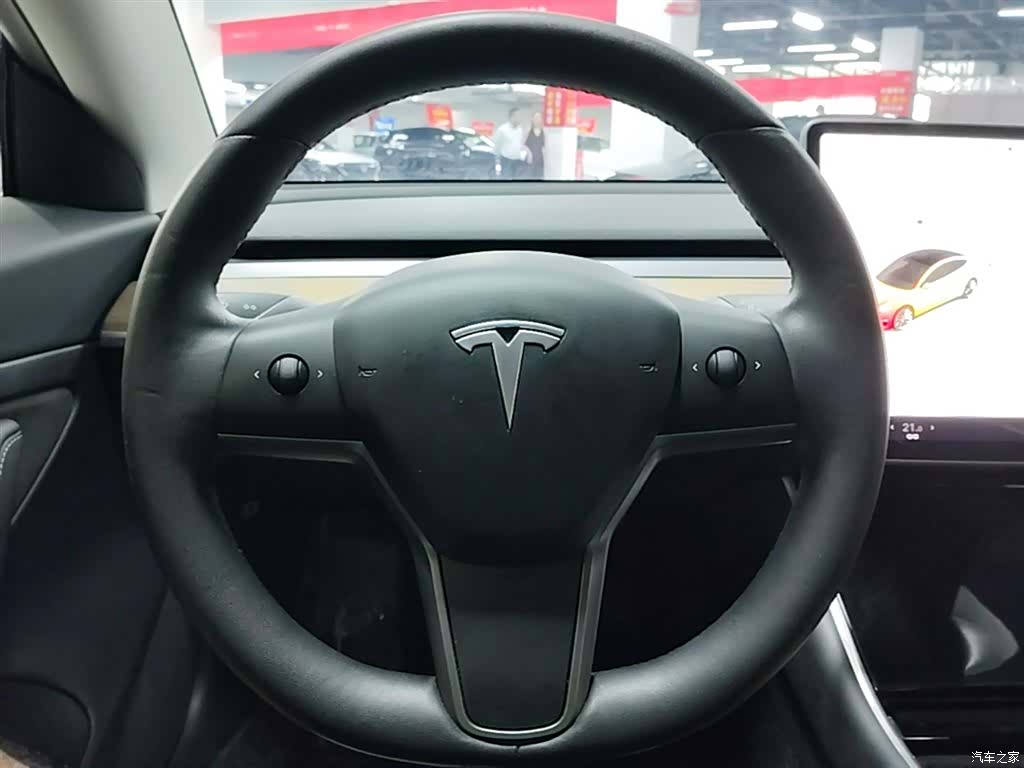 Tesla Model 3, 2020 11