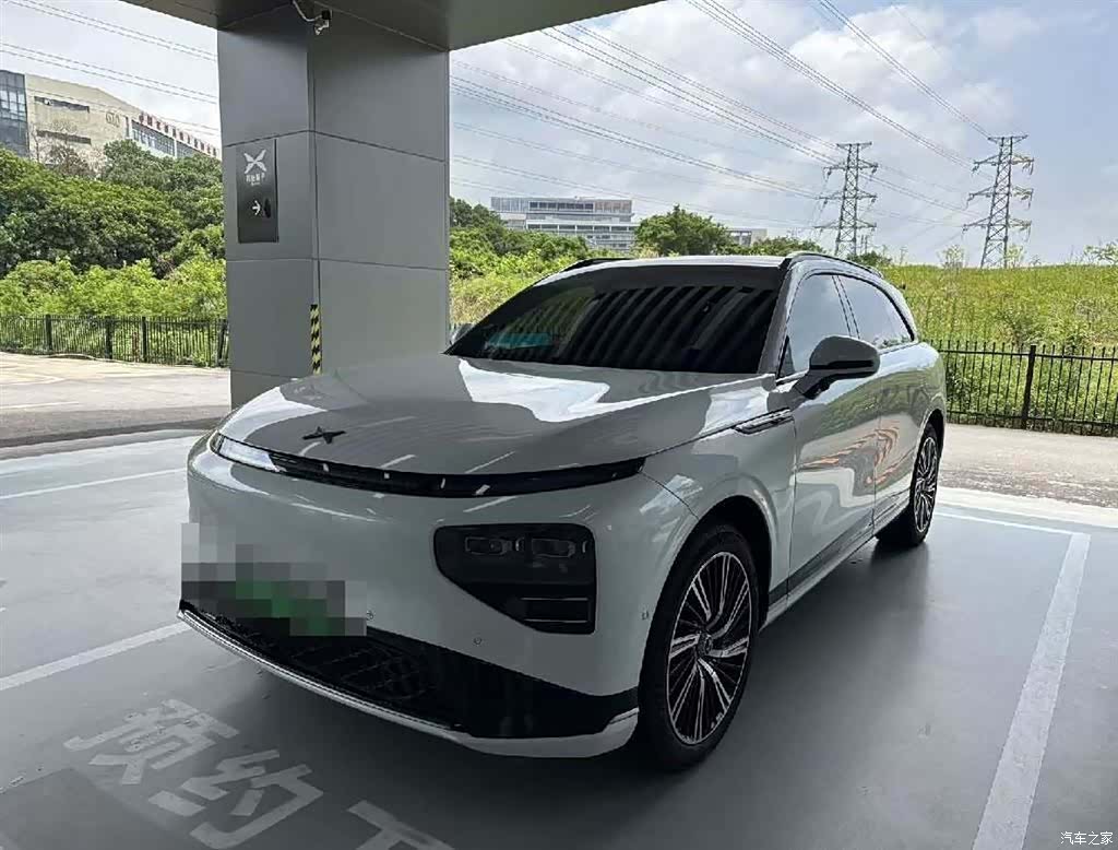 Xpeng G9, 2024 1