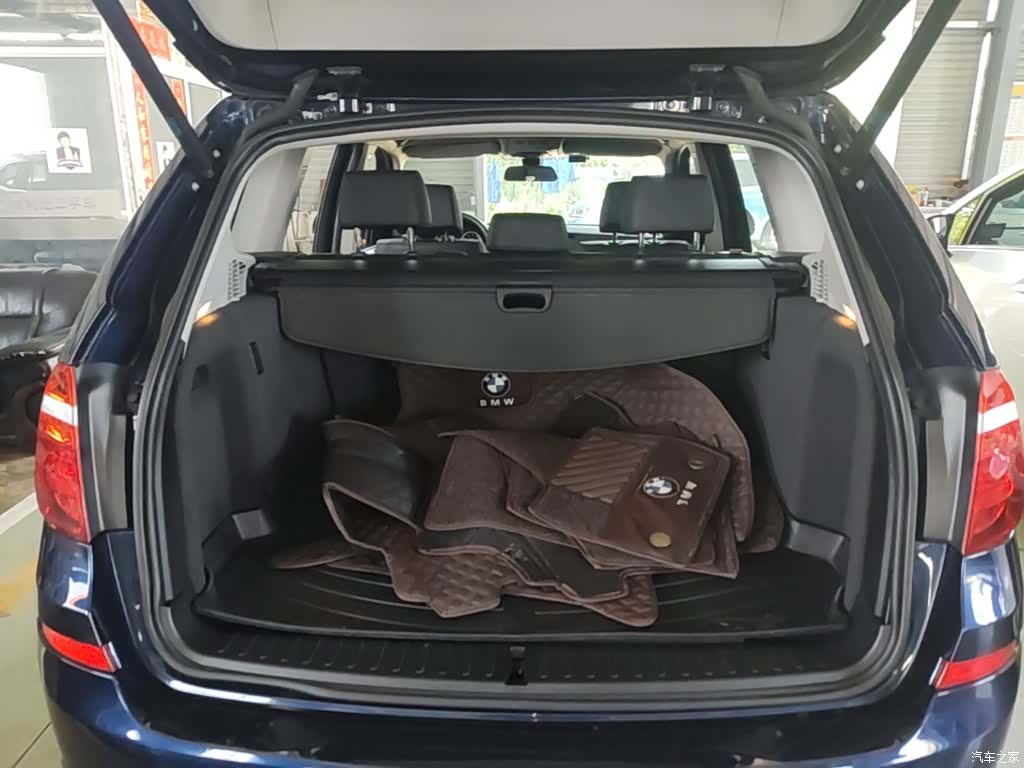 BMW X3, 2016 15