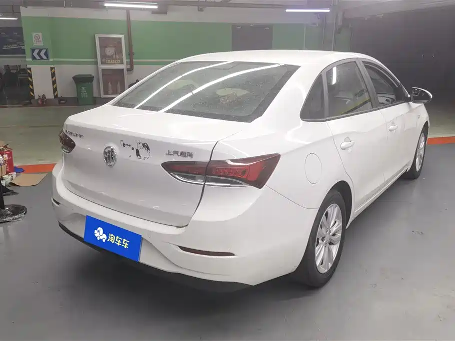Buick Yinglang