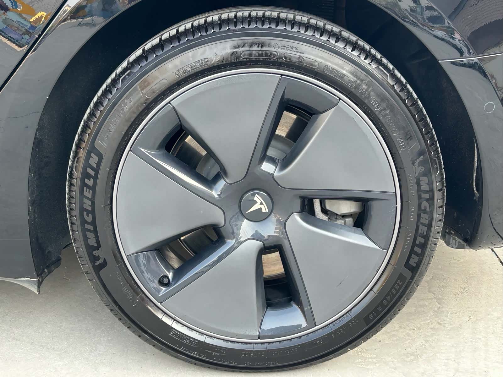 Tesla Model 3, 2021 14