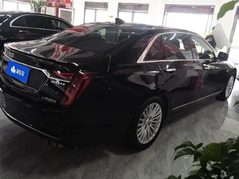 Cadillac CT6