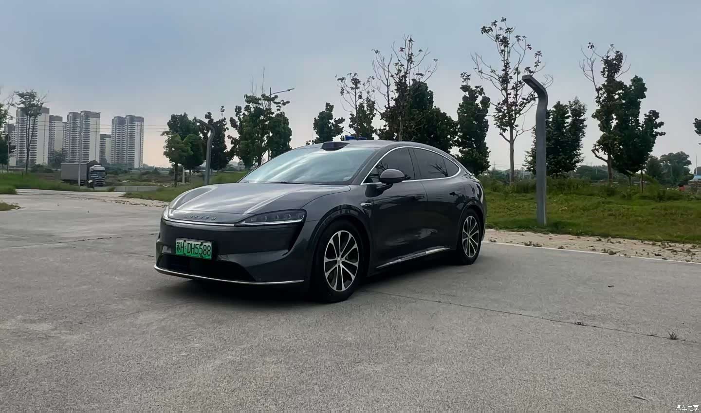 Luxeed R7, 2025 3