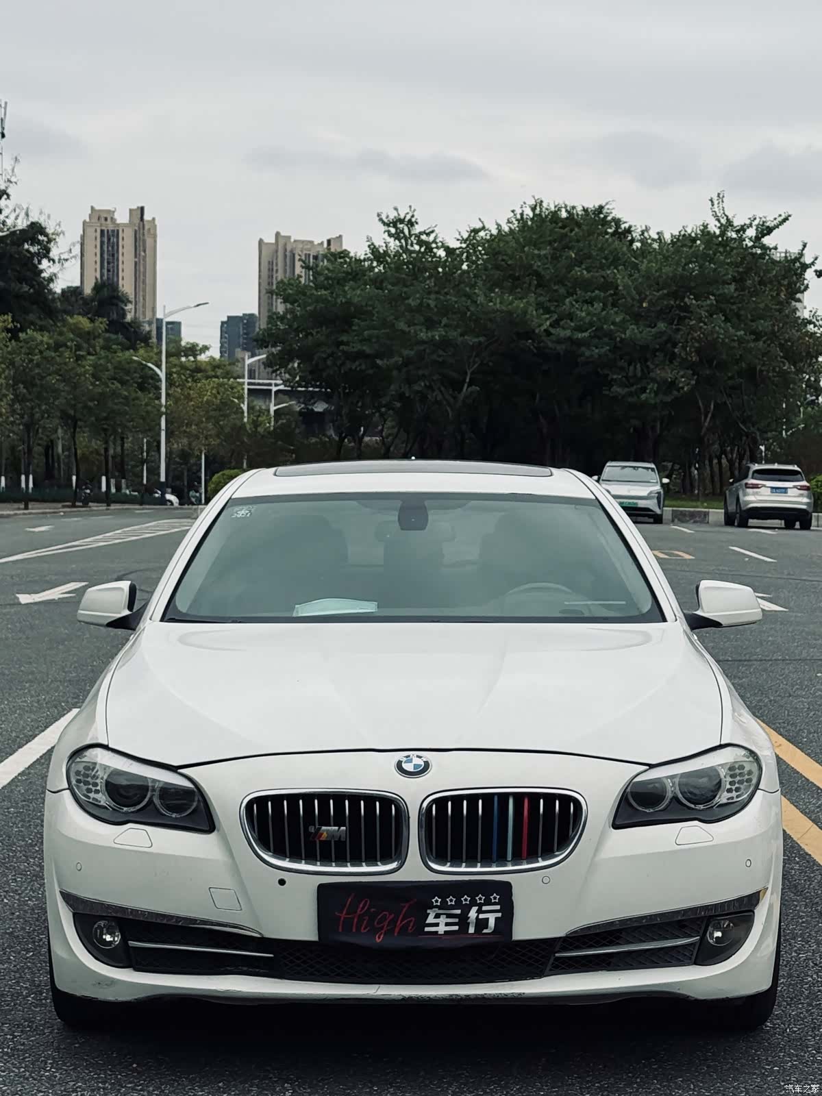 BMW 5 Series, 2013 2