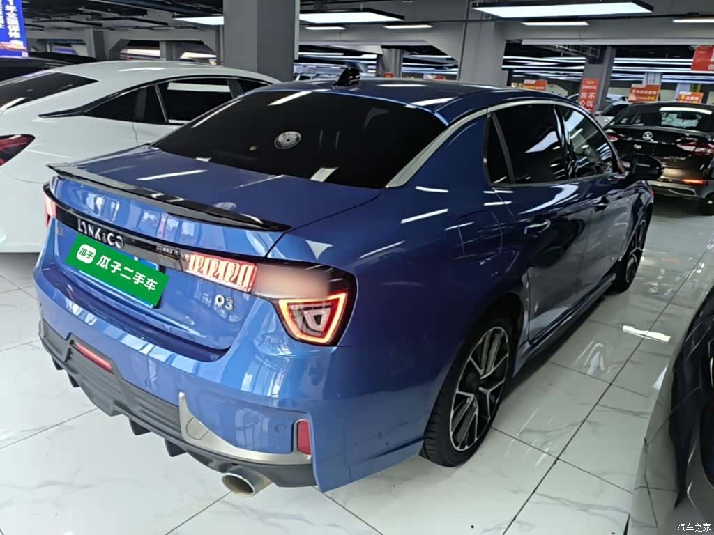 Lynk & Co 01, 2019 7