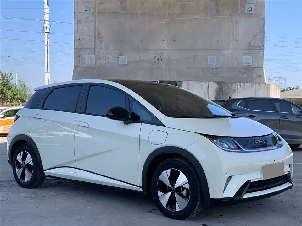 BYD dolphin