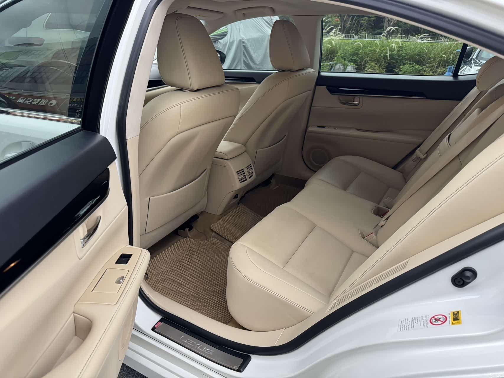 Lexus ES, 2014 6
