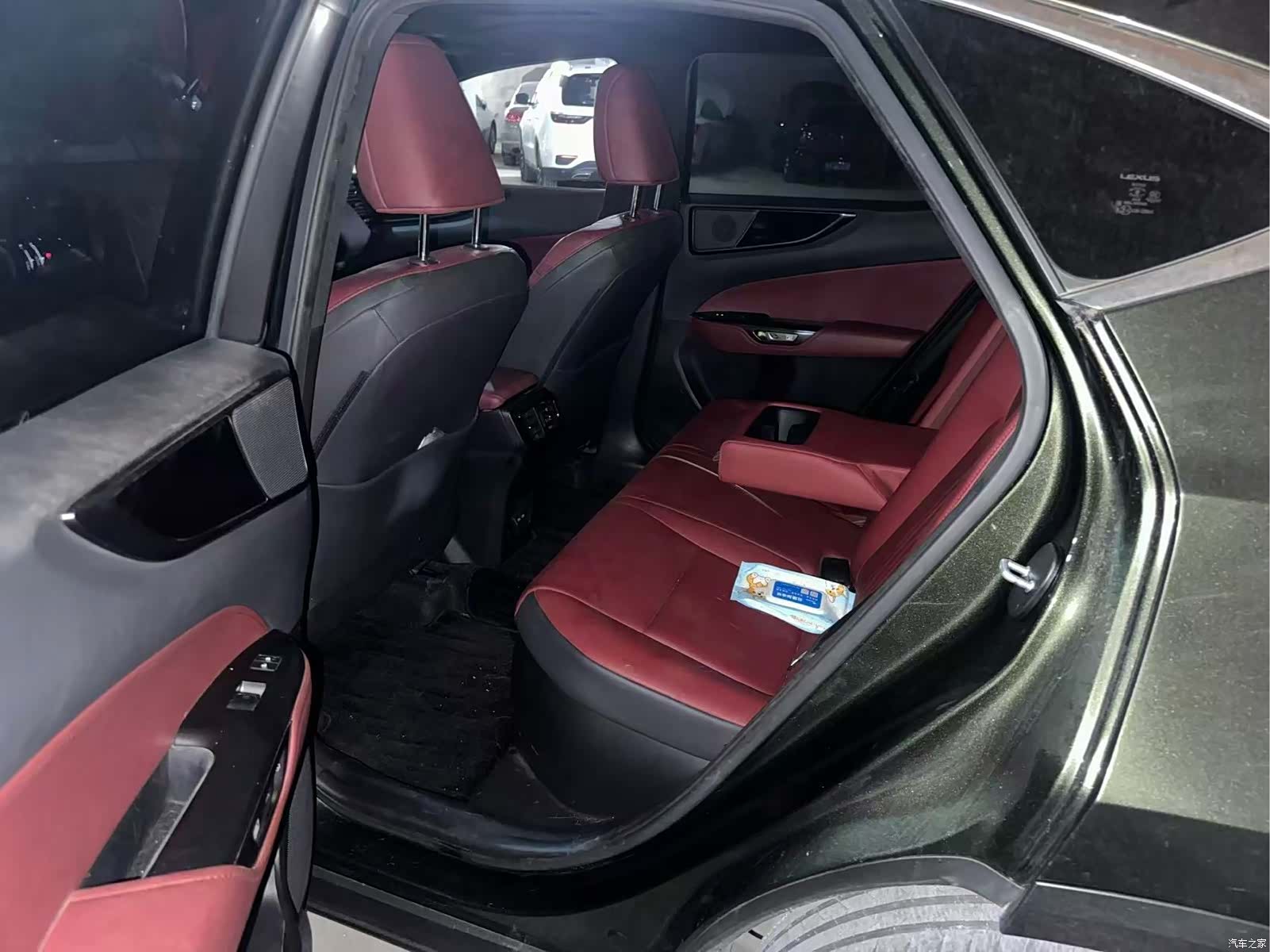 Lexus NX, 2022 3