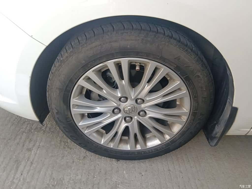 Buick 15N, 2015 23