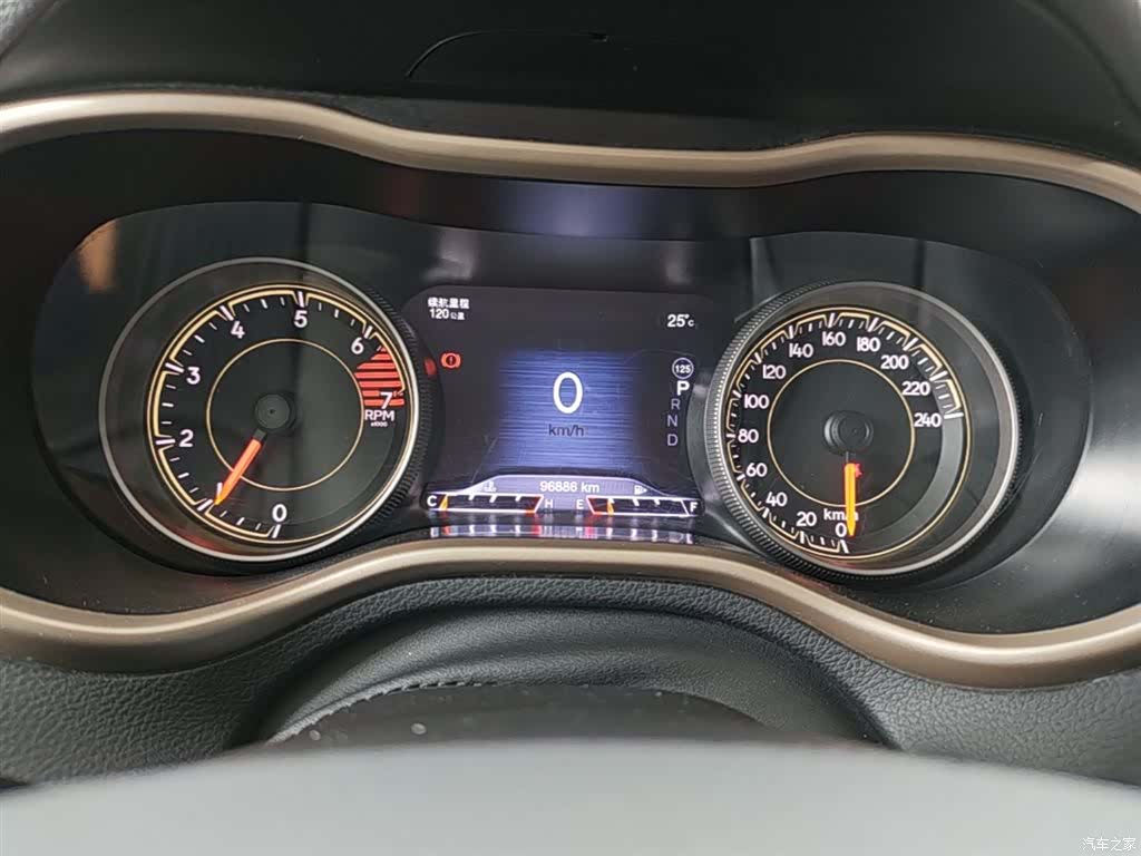 Jeep Cherokee, 2018 12