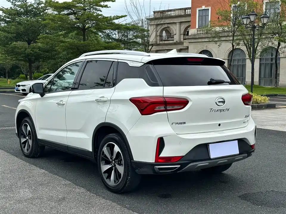 Trumpchi Trumpchi GS4