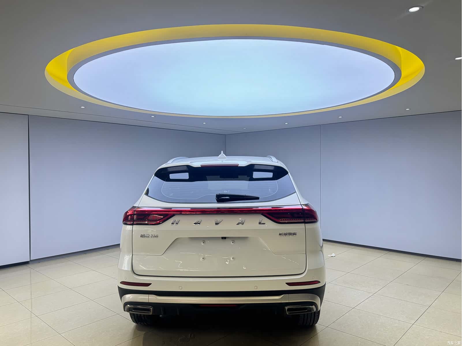 Haval H6, 2022 все фото