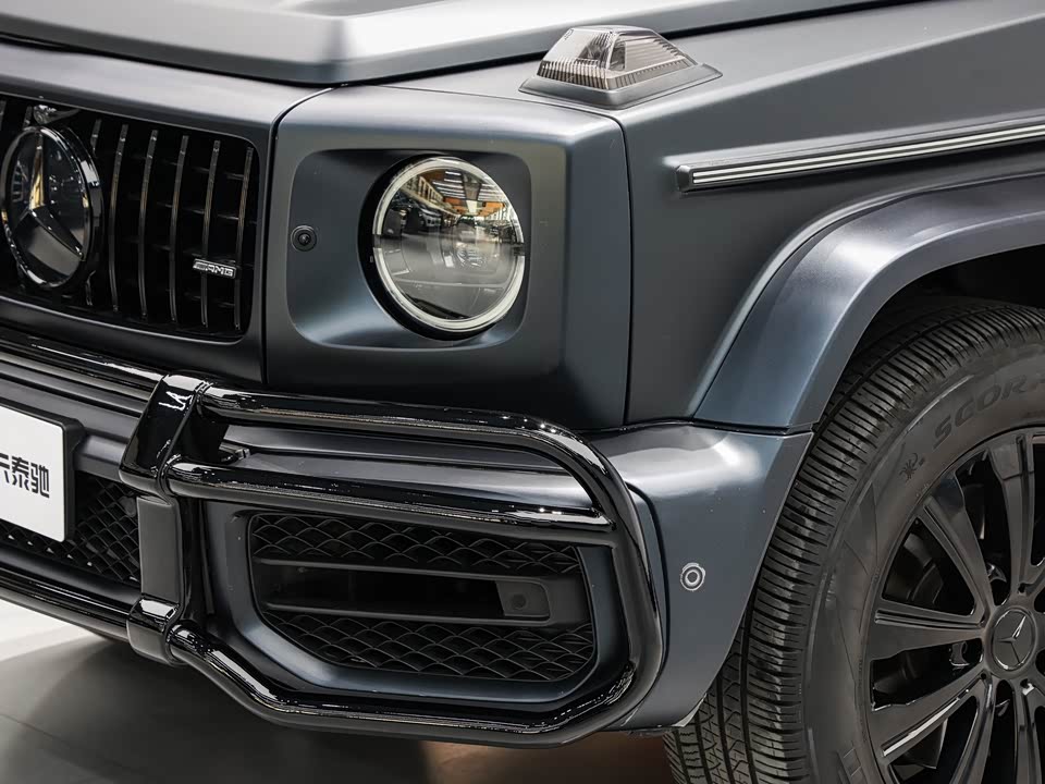 Mercedes-Benz G-class