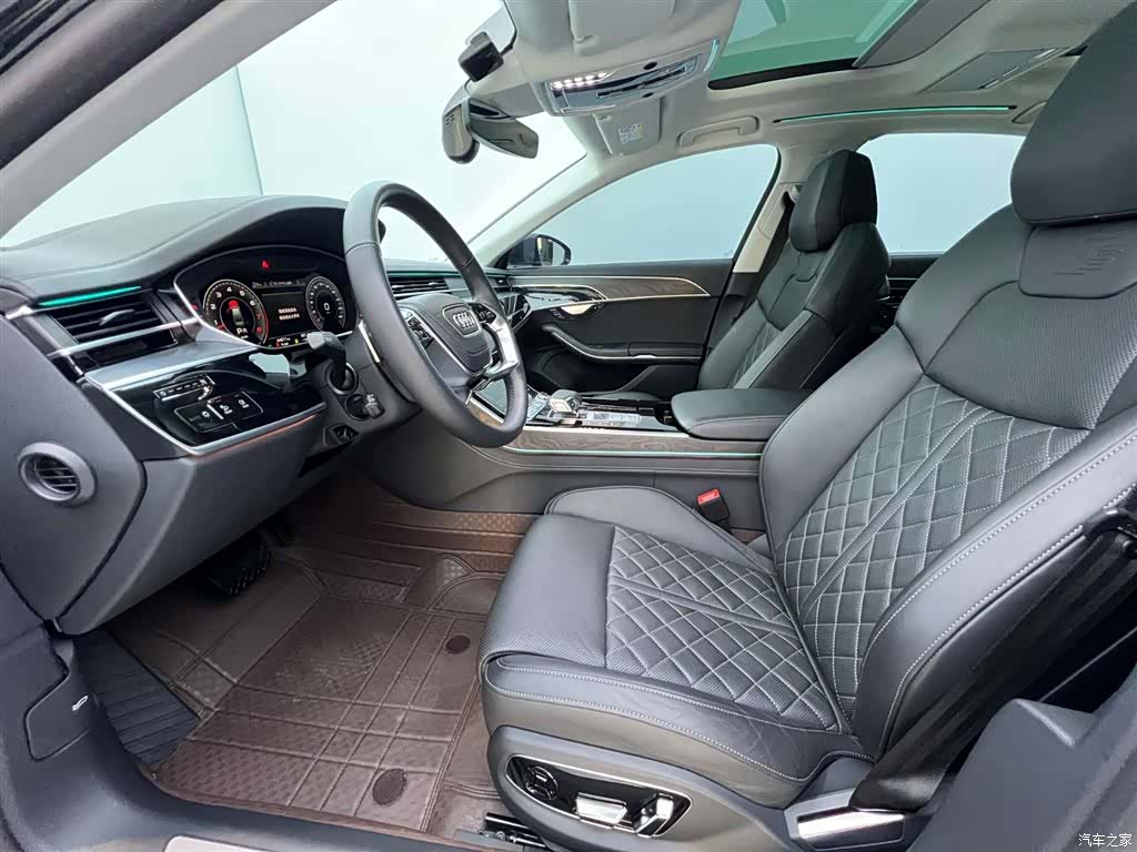 Audi A8L, 2022 18