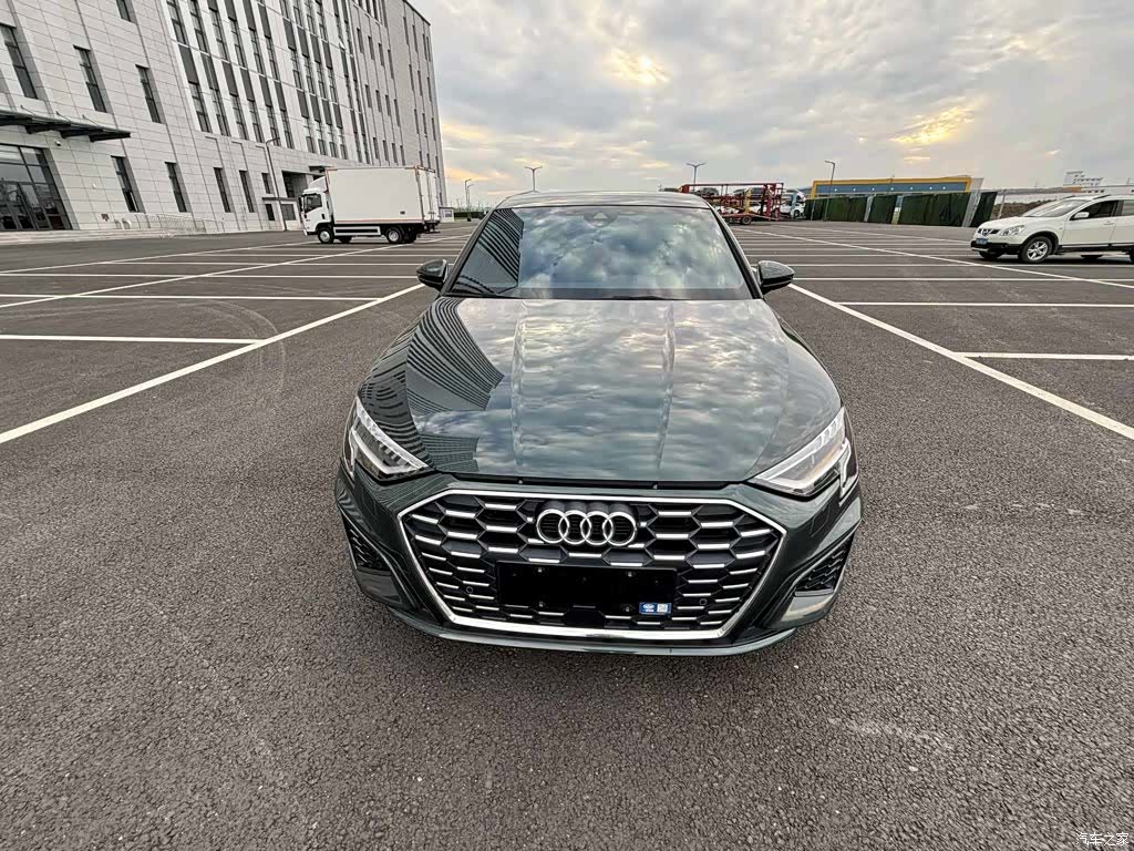 Audi A3, 2022 7