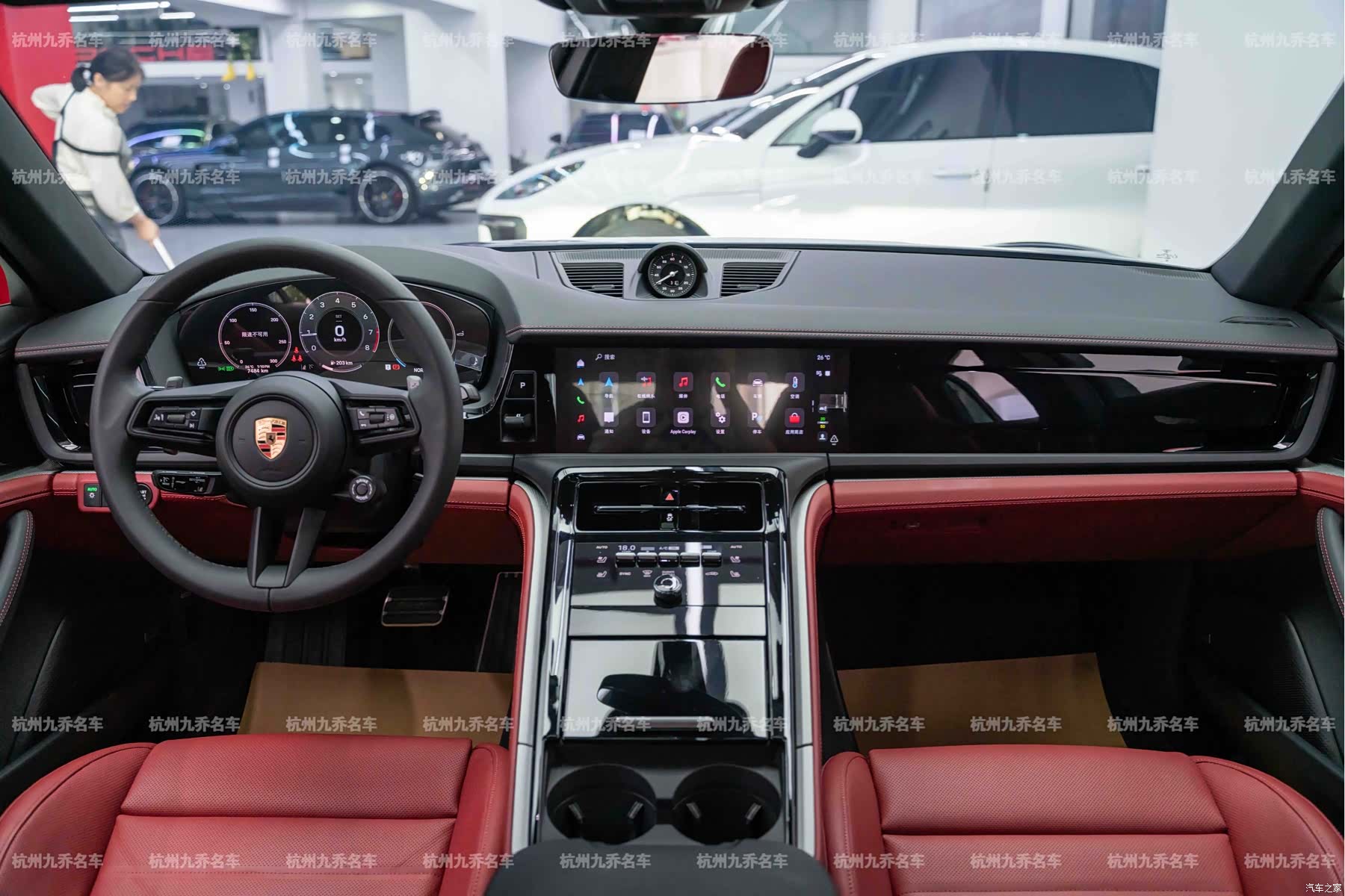 Porsche Panamera, 2025 16