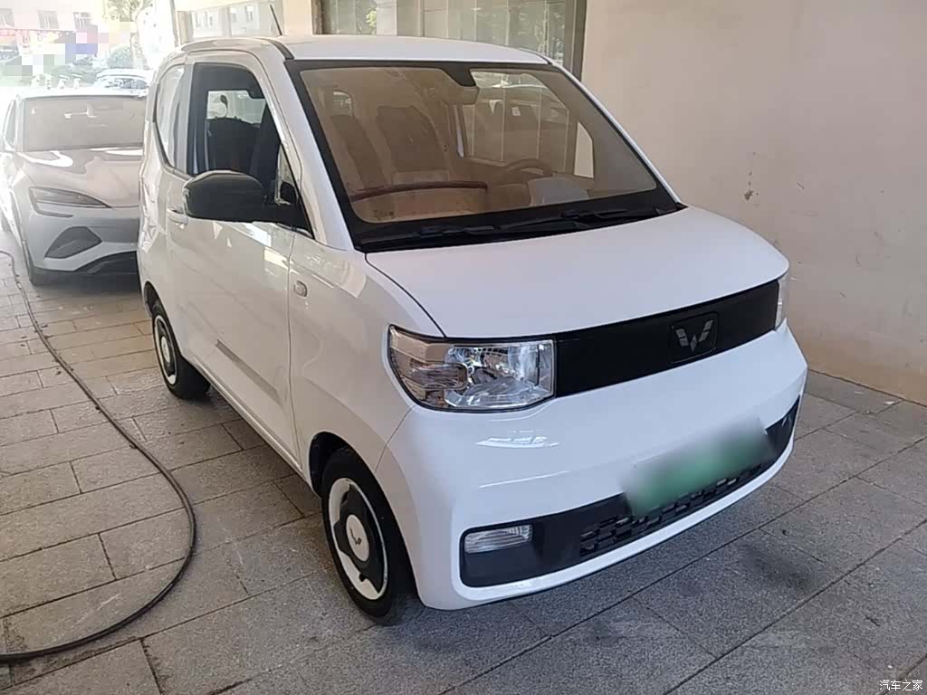 Wuling MINIEV, 2023 4