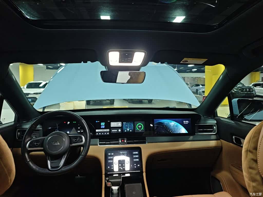 Li Auto ONE, 2020 18